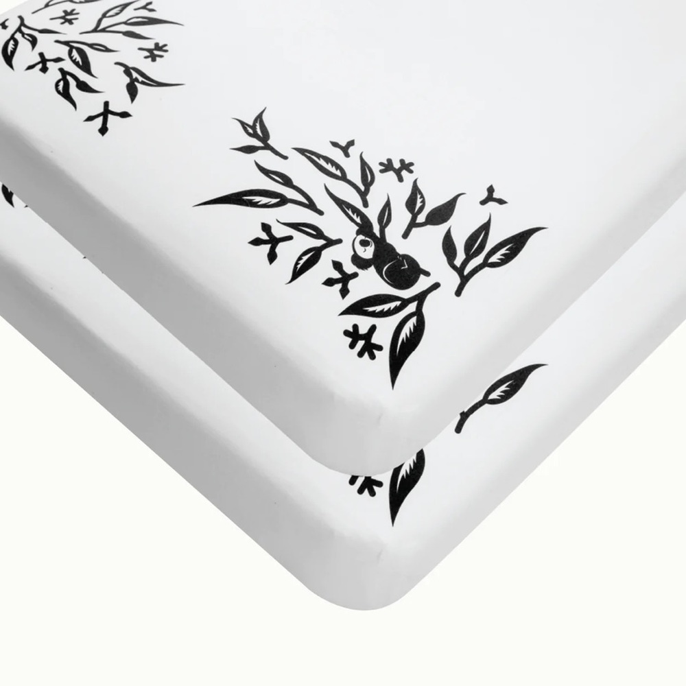 Nanit Smart Crib Sheets (2 Pack)